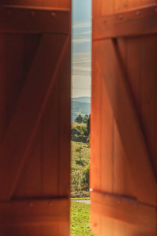 Gîte  Orée des bois Vertolaye Esterno foto
